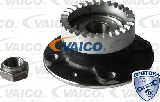 VAICO V22-1051 - Подшипник ступицы колеса, комплект autospares.lv