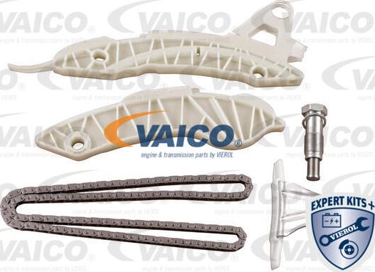 VAICO V22-10001-BEK - Комплект цепи привода распредвала autospares.lv