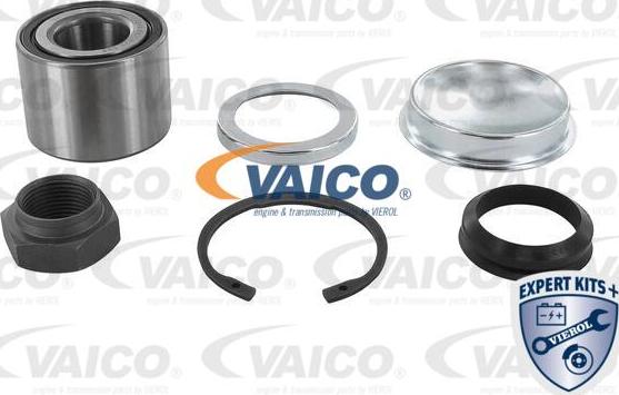 VAICO V22-1019 - Подшипник ступицы колеса, комплект autospares.lv