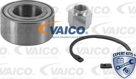 VAICO V22-1018 - Подшипник ступицы колеса, комплект autospares.lv