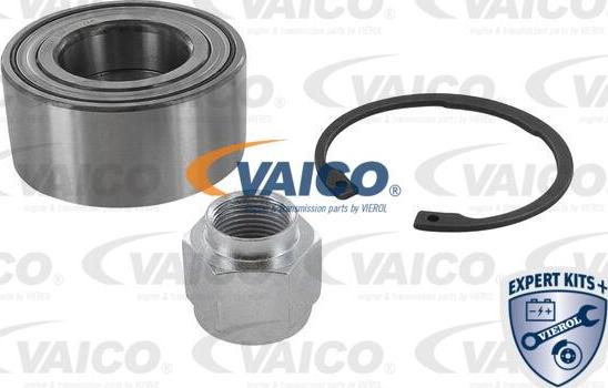 VAICO V22-1035 - Подшипник ступицы колеса, комплект autospares.lv