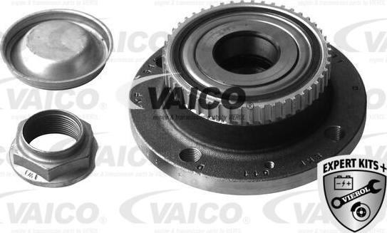 VAICO V22-1030 - Подшипник ступицы колеса, комплект autospares.lv