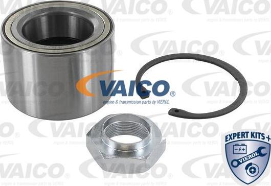 VAICO V22-1032 - Подшипник ступицы колеса, комплект autospares.lv