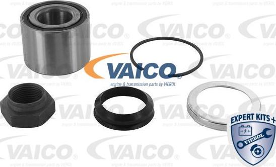 VAICO V22-1029 - Подшипник ступицы колеса, комплект autospares.lv