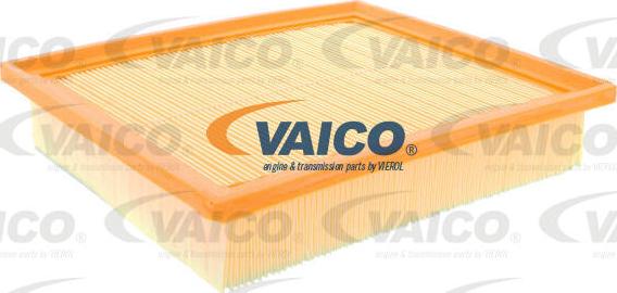 VAICO V22-1108 - Воздушный фильтр, двигатель autospares.lv