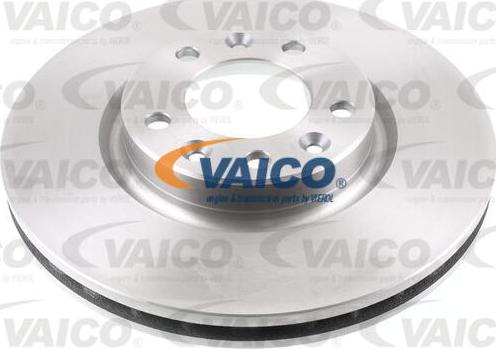 VAICO V22-80009 - Тормозной диск autospares.lv