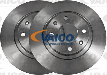 VAICO V22-80002 - Тормозной диск autospares.lv