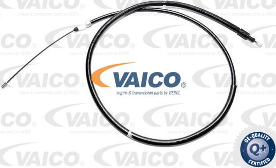 VAICO V22-30048 - Тросик, cтояночный тормоз autospares.lv