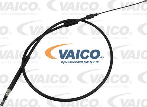 VAICO V22-30001 - Тросик, cтояночный тормоз autospares.lv