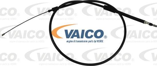 VAICO V22-30003 - Тросик, cтояночный тормоз autospares.lv