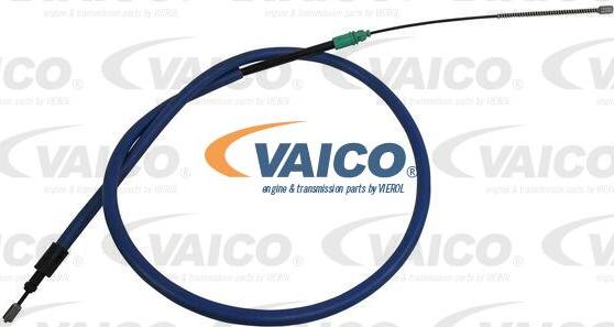 VAICO V22-30011 - Тросик, cтояночный тормоз autospares.lv