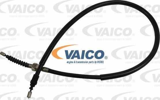 VAICO V22-30030 - Тросик, cтояночный тормоз autospares.lv