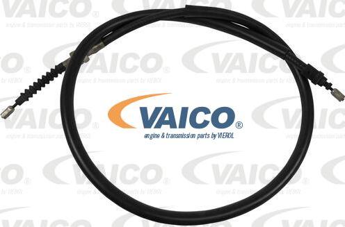 VAICO V22-30029 - Тросик, cтояночный тормоз autospares.lv