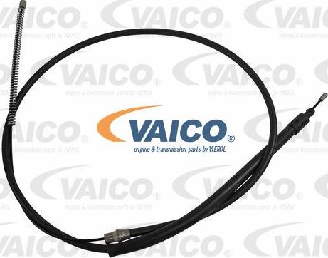 VAICO V22-30021 - Тросик, cтояночный тормоз autospares.lv