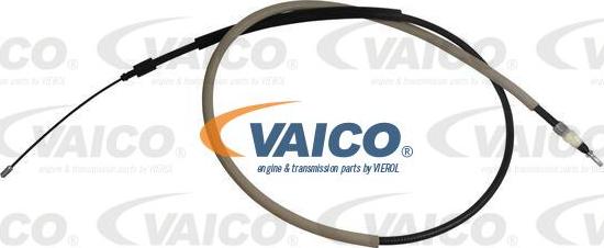 VAICO V22-30027 - Тросик, cтояночный тормоз autospares.lv