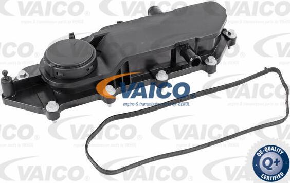 VAICO V27-0096 - Маслосъемный щиток, вентиляция картера autospares.lv