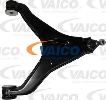 VAICO V27-0005 - Рычаг подвески колеса autospares.lv