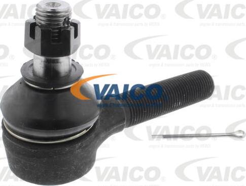 VAICO V70-9542 - Наконечник рулевой тяги, шарнир autospares.lv