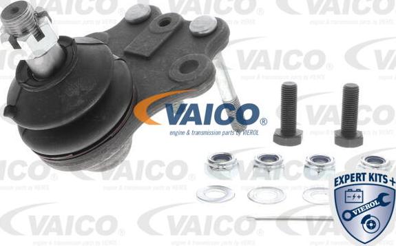 VAICO V70-9518 - Шаровая опора, несущий / направляющий шарнир autospares.lv