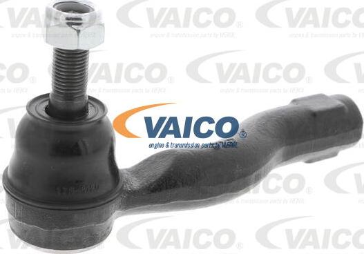 VAICO V70-9538 - Наконечник рулевой тяги, шарнир autospares.lv