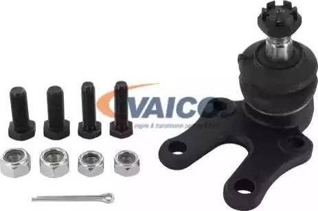 VAICO V70-9618 - Шаровая опора, несущий / направляющий шарнир autospares.lv