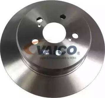 VAICO V70-40006 - Тормозной диск autospares.lv