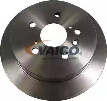 VAICO V70-40008 - Тормозной диск autospares.lv