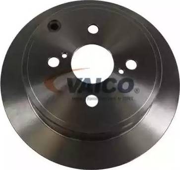 VAICO V70-40002 - Тормозной диск autospares.lv