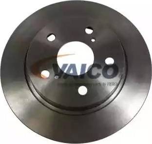 VAICO V70-40015 - Тормозной диск autospares.lv