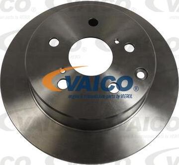 VAICO V70-40016 - Тормозной диск autospares.lv