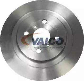 VAICO V70-40013 - Тормозной диск autospares.lv