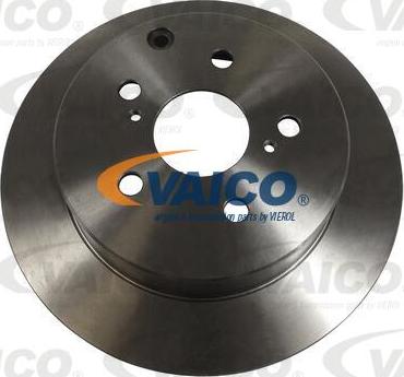 VAICO V70-40012 - Тормозной диск autospares.lv