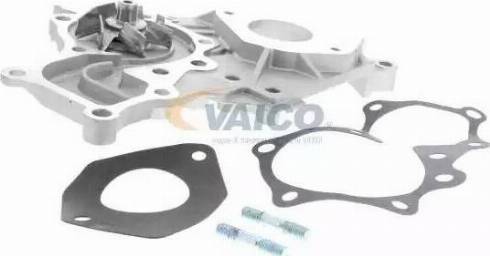 VAICO V70-50005 - Водяной насос autospares.lv
