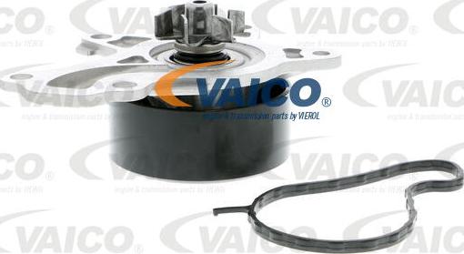 VAICO V70-50027 - Водяной насос autospares.lv