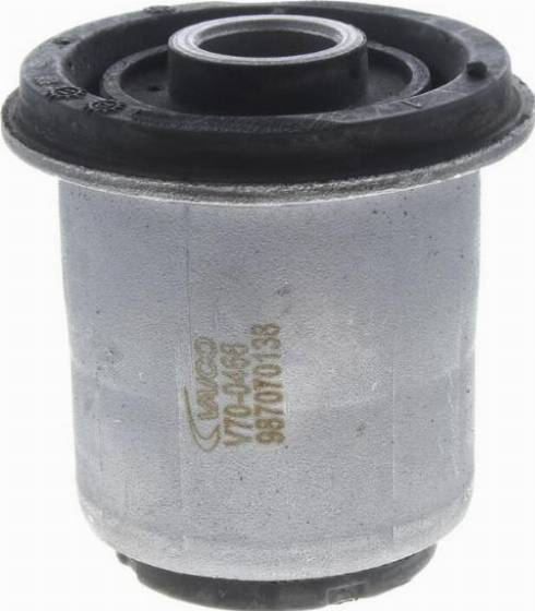 VAICO V70-0466 - Сайлентблок, рычаг подвески колеса autospares.lv