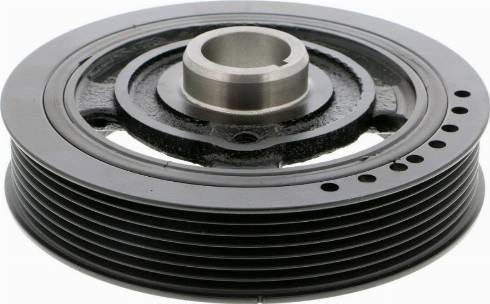 VAICO V70-0423 - Шкив коленчатого вала autospares.lv