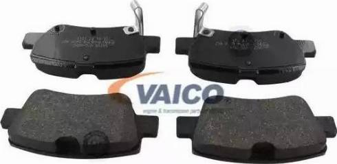 VAICO V70-0090 - Тормозные колодки, дисковые, комплект autospares.lv