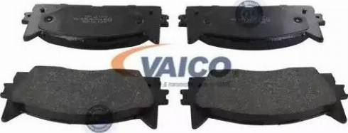 VAICO V70-0091 - Тормозные колодки, дисковые, комплект autospares.lv