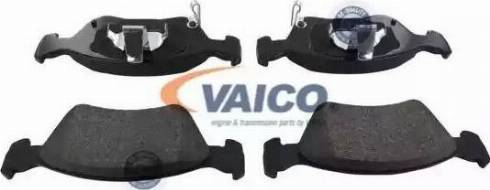 VAICO V70-0049 - Тормозные колодки, дисковые, комплект autospares.lv