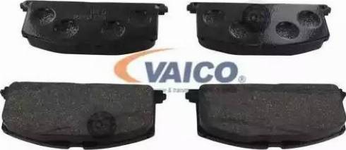 VAICO V70-0048 - Тормозные колодки, дисковые, комплект autospares.lv