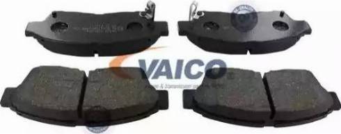 VAICO V70-0047 - Тормозные колодки, дисковые, комплект autospares.lv