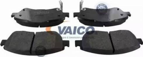 VAICO V70-0056 - Тормозные колодки, дисковые, комплект autospares.lv