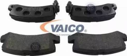 VAICO V70-0051 - Тормозные колодки, дисковые, комплект autospares.lv