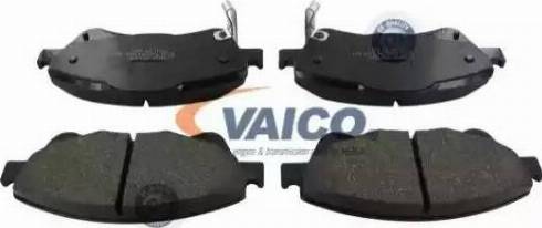 VAICO V70-0087 - Тормозные колодки, дисковые, комплект autospares.lv