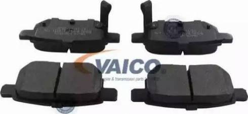 VAICO V70-0038 - Тормозные колодки, дисковые, комплект autospares.lv