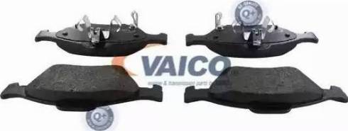 VAICO V70-0037 - Тормозные колодки, дисковые, комплект autospares.lv