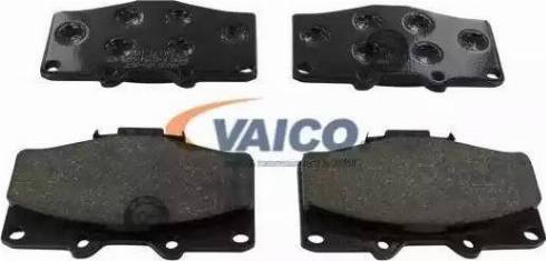 VAICO V70-0027 - Тормозные колодки, дисковые, комплект autospares.lv