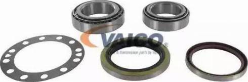 VAICO V70-0144 - Подшипник ступицы колеса, комплект autospares.lv