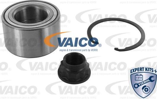 VAICO V70-0141 - Подшипник ступицы колеса, комплект autospares.lv