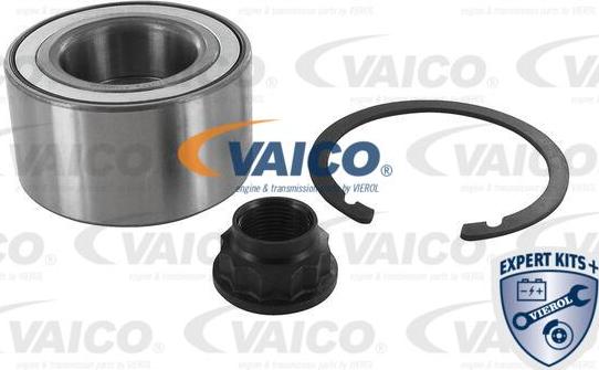 VAICO V70-0142 - Подшипник ступицы колеса, комплект autospares.lv